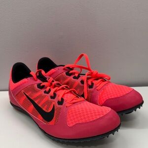 TRACK SPIKES NIKE RIVAL MD RACING MULTI USE SIZE 14 NWOB